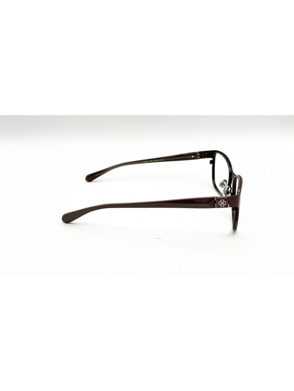 Ann Taylor At201 C03 Purple Fade Authentic Eyeglasses 52-16-135